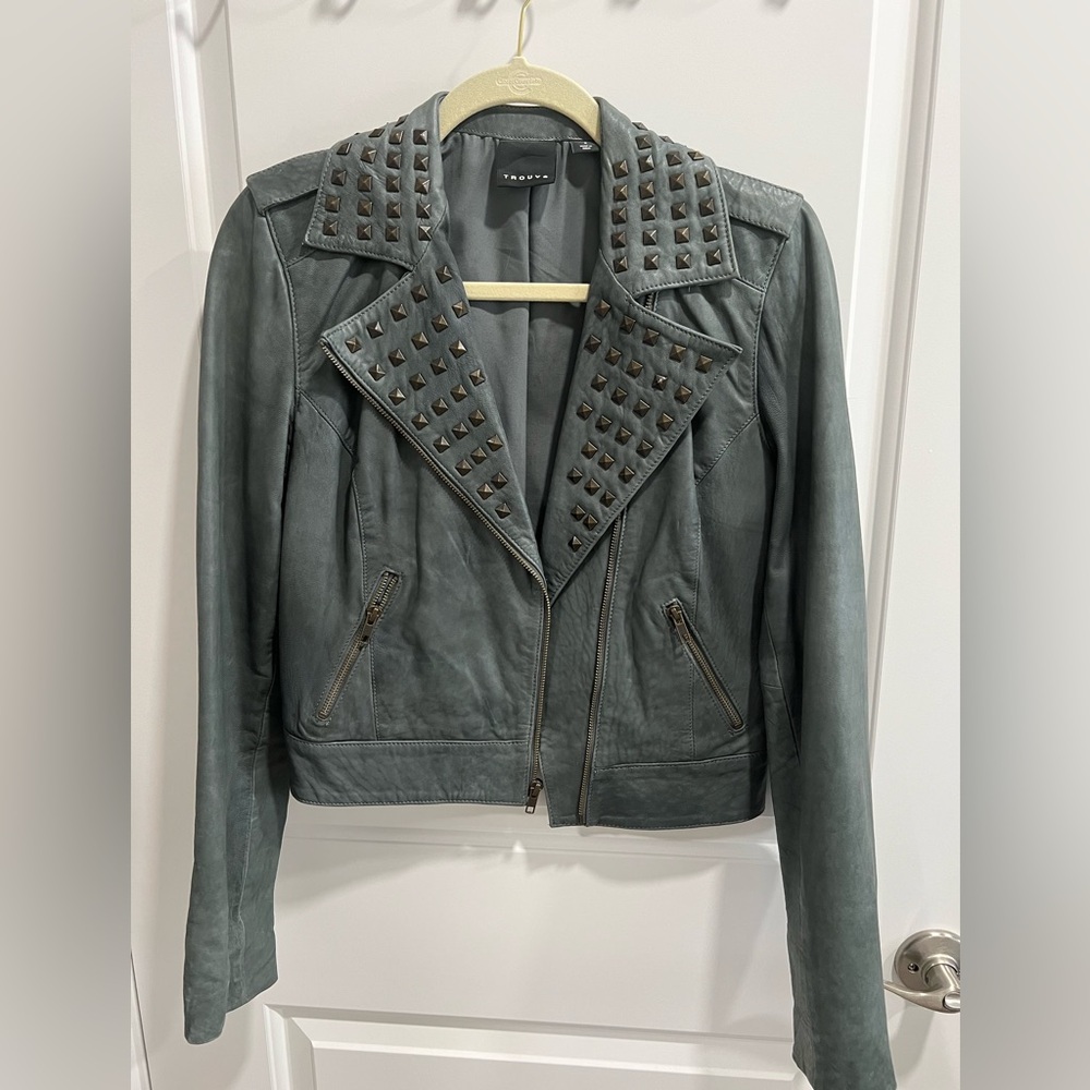 Trouvé 100% Leather Jacket